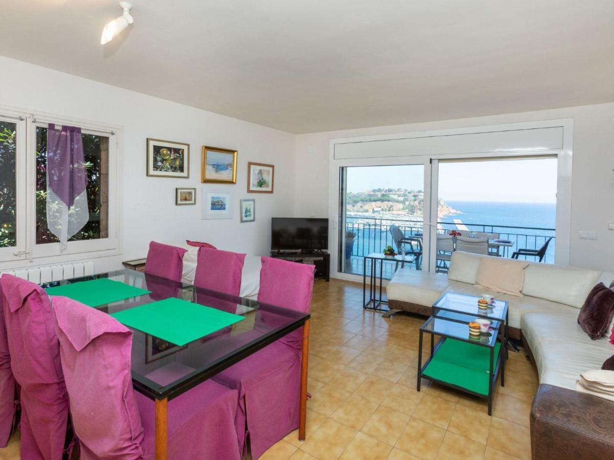 Apartment S'Adolitx By Interhome Sant Feliu de Guíxols Exterior foto